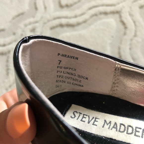 steve madden heaven flats